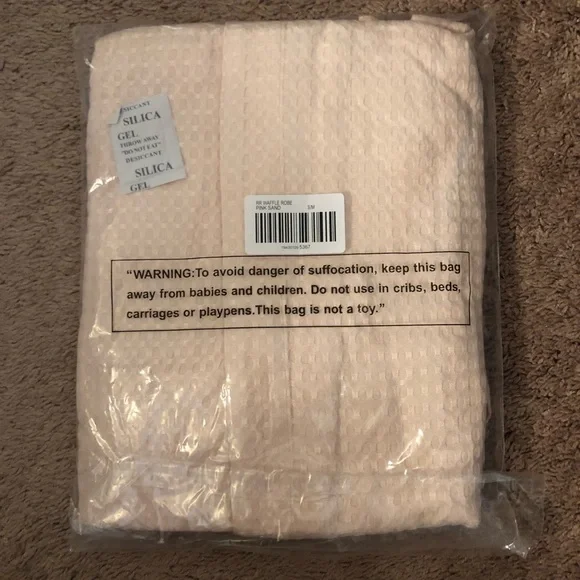 Soma Restore Robe NWT - Picture 5 of 5